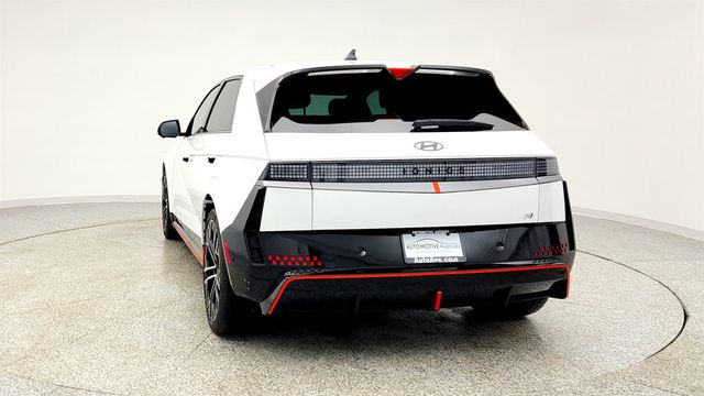 2025 Hyundai IONIQ 5 N AWD - 22978367 - 5