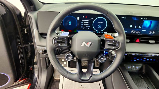 2025 Hyundai IONIQ 5 N AWD - 23005670 - 11