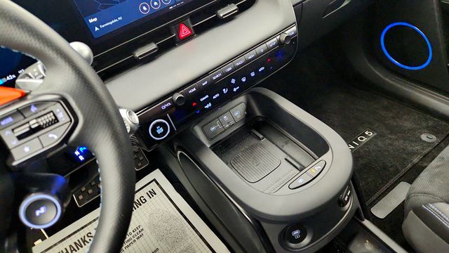 2025 Hyundai IONIQ 5 N AWD - 23005670 - 14