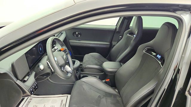 2025 Hyundai IONIQ 5 N AWD - 23005670 - 17