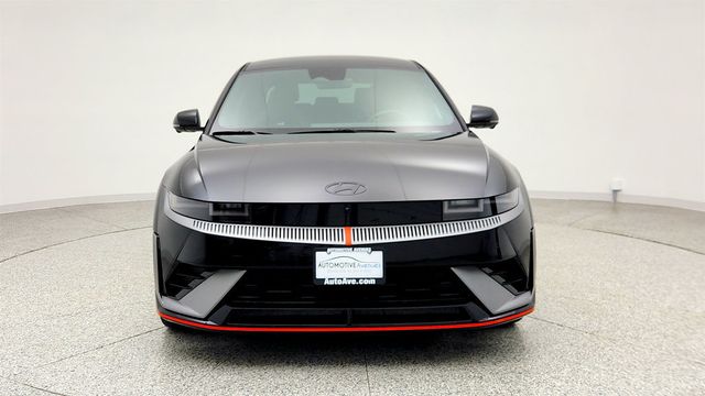 2025 Hyundai IONIQ 5 N AWD - 23005670 - 1