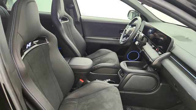 2025 Hyundai IONIQ 5 N AWD - 23005670 - 20