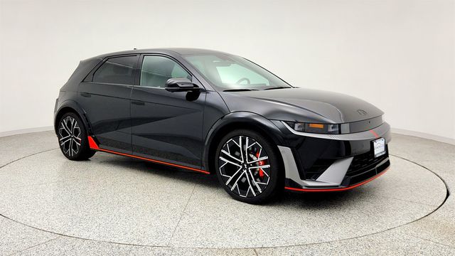 2025 Hyundai IONIQ 5 N AWD - 23005670 - 2