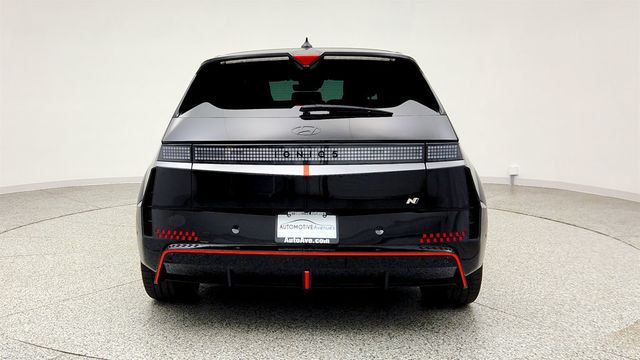 2025 Hyundai IONIQ 5 N AWD - 23005670 - 5