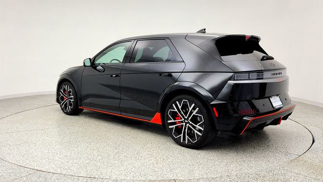 2025 Hyundai IONIQ 5 N AWD - 23005670 - 6