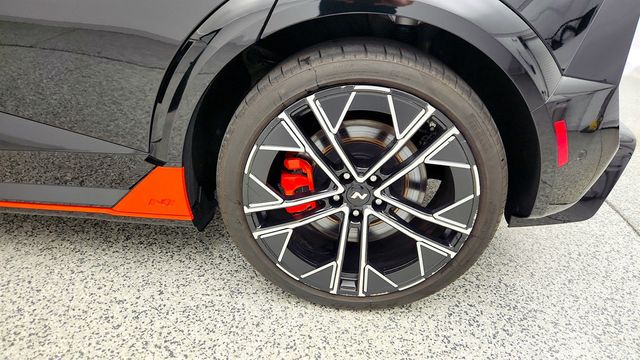 2025 Hyundai IONIQ 5 N AWD - 23005670 - 8