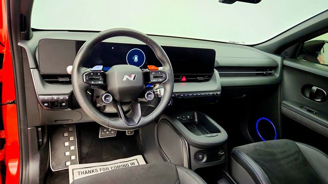 2025 Hyundai IONIQ 5 N AWD - 23021554 - 11