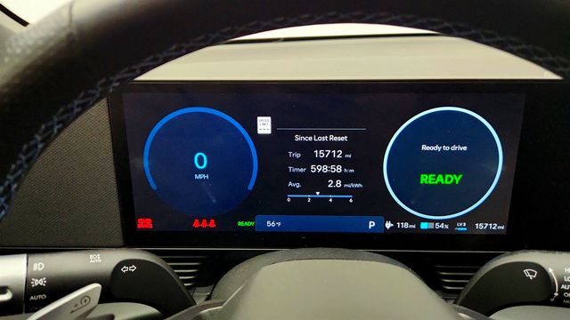 2025 Hyundai IONIQ 5 N AWD - 23021554 - 13