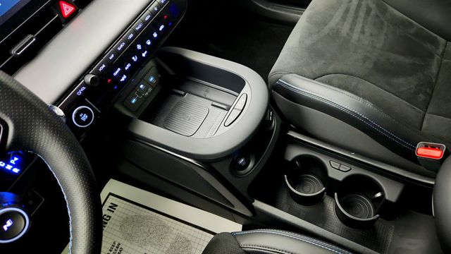 2025 Hyundai IONIQ 5 N AWD - 23021554 - 15