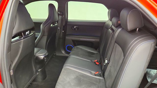 2025 Hyundai IONIQ 5 N AWD - 23021554 - 19