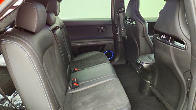 2025 Hyundai IONIQ 5 N AWD - 23021554 - 21