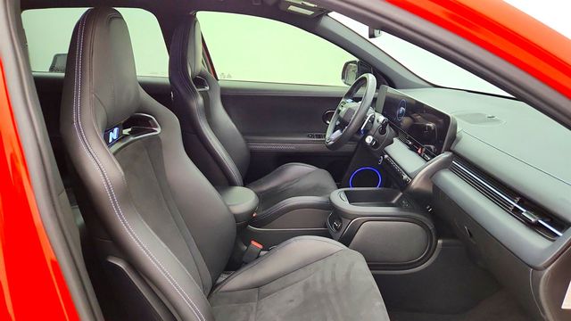 2025 Hyundai IONIQ 5 N AWD - 23021554 - 22