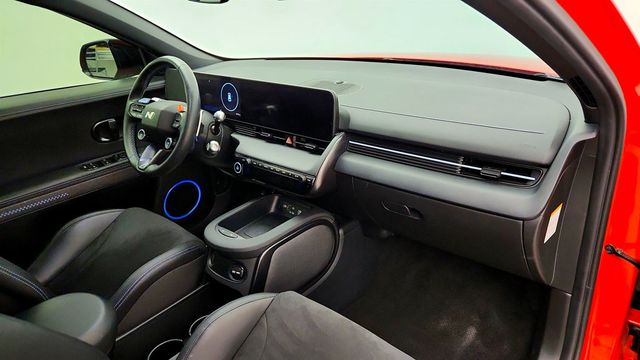 2025 Hyundai IONIQ 5 N AWD - 23021554 - 23
