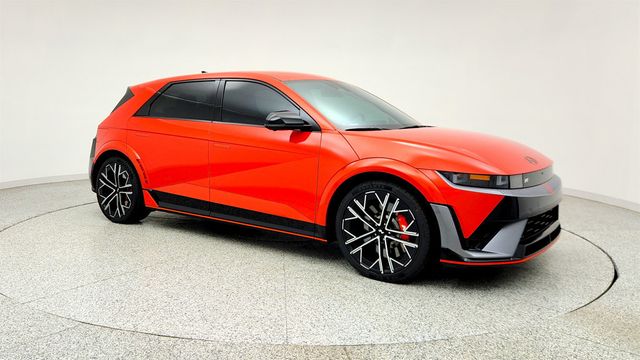 2025 Hyundai IONIQ 5 N AWD - 23021554 - 2
