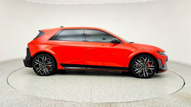 2025 Hyundai IONIQ 5 N AWD - 23021554 - 3