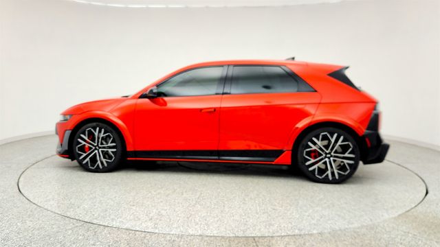 2025 Hyundai IONIQ 5 N AWD - 23021554 - 7