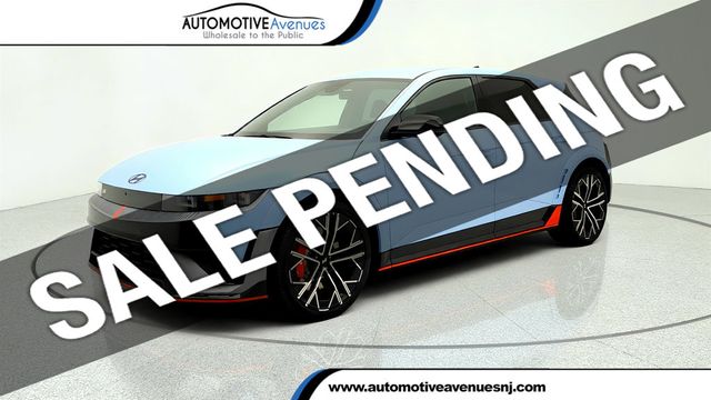 2025 Hyundai IONIQ 5 N AWD - 23032108 - 0