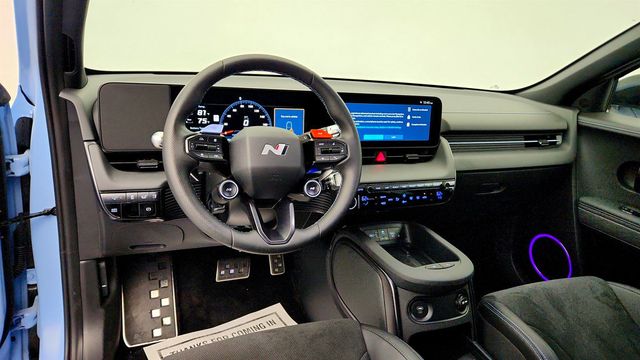 2025 Hyundai IONIQ 5 N AWD - 23032108 - 11