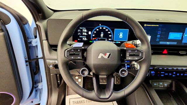 2025 Hyundai IONIQ 5 N AWD - 23032108 - 12