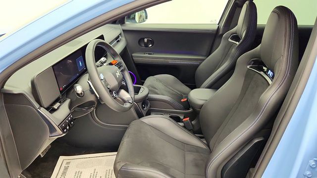2025 Hyundai IONIQ 5 N AWD - 23032108 - 18