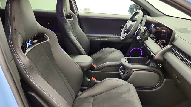 2025 Hyundai IONIQ 5 N AWD - 23032108 - 22
