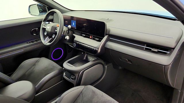 2025 Hyundai IONIQ 5 N AWD - 23032108 - 23