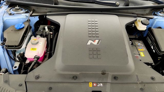 2025 Hyundai IONIQ 5 N AWD - 23032108 - 25