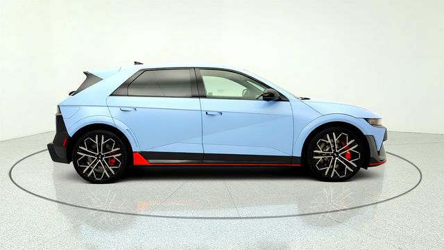 2025 Hyundai IONIQ 5 N AWD - 23032108 - 3