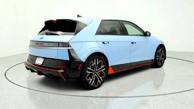 2025 Hyundai IONIQ 5 N AWD - 23032108 - 4