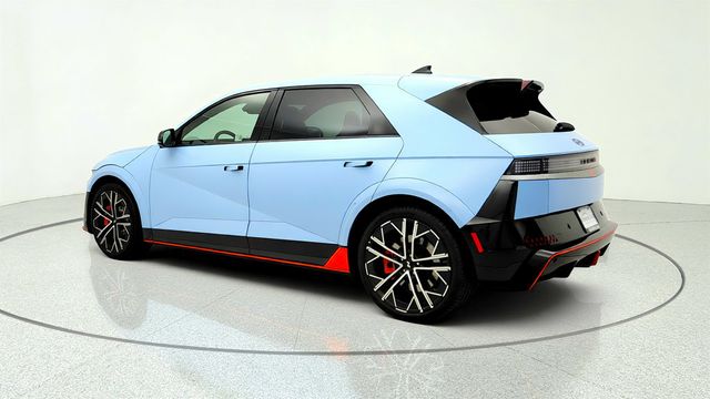 2025 Hyundai IONIQ 5 N AWD - 23032108 - 6