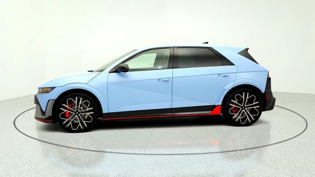 2025 Hyundai IONIQ 5 N AWD - 23032108 - 7