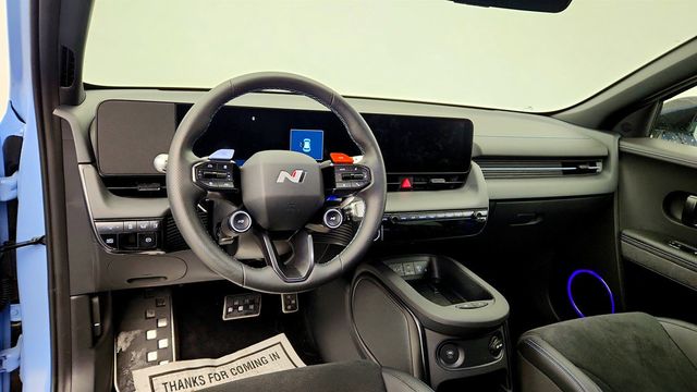 2025 Hyundai IONIQ 5 N AWD - 23044544 - 10