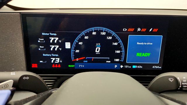 2025 Hyundai IONIQ 5 N AWD - 23044544 - 12