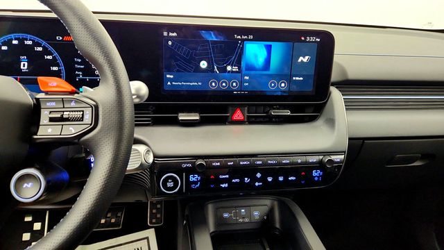 2025 Hyundai IONIQ 5 N AWD - 23044544 - 14
