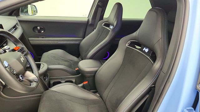 2025 Hyundai IONIQ 5 N AWD - 23044544 - 17