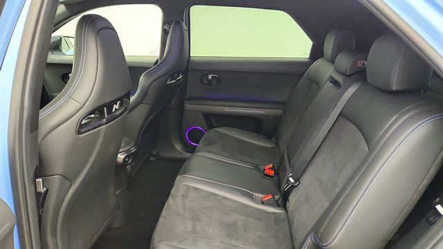 2025 Hyundai IONIQ 5 N AWD - 23044544 - 18