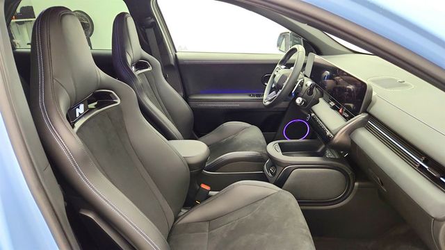 2025 Hyundai IONIQ 5 N AWD - 23044544 - 21