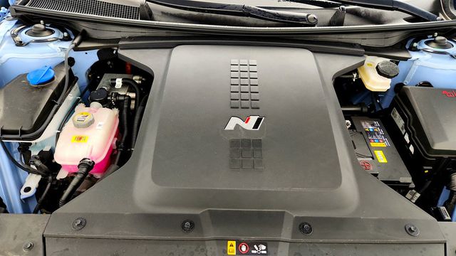 2025 Hyundai IONIQ 5 N AWD - 23044544 - 24