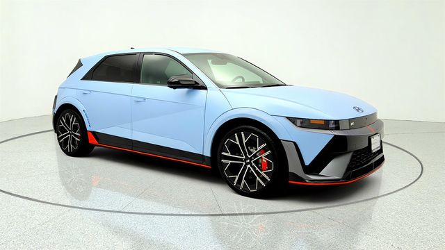 2025 Hyundai IONIQ 5 N AWD - 23044544 - 2
