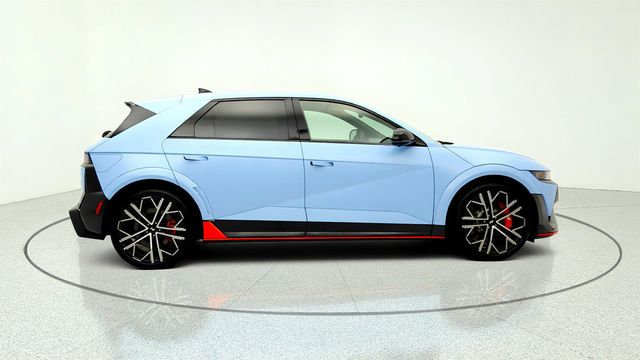 2025 Hyundai IONIQ 5 N AWD - 23044544 - 3