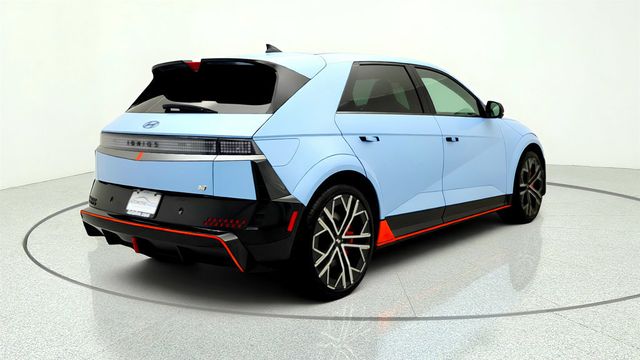2025 Hyundai IONIQ 5 N AWD - 23044544 - 4