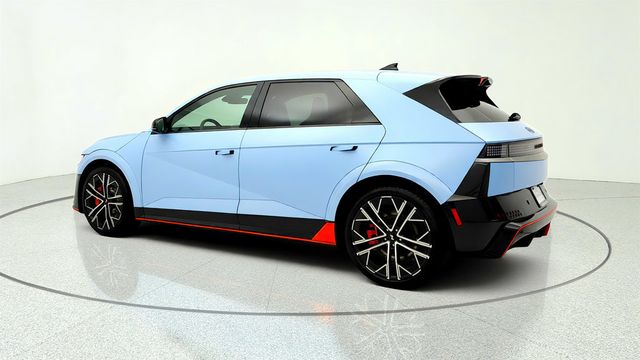 2025 Hyundai IONIQ 5 N AWD - 23044544 - 6