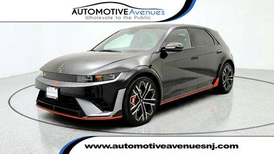 2025 Hyundai IONIQ 5 N