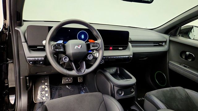 2025 Hyundai IONIQ 5 N AWD - 23098496 - 11