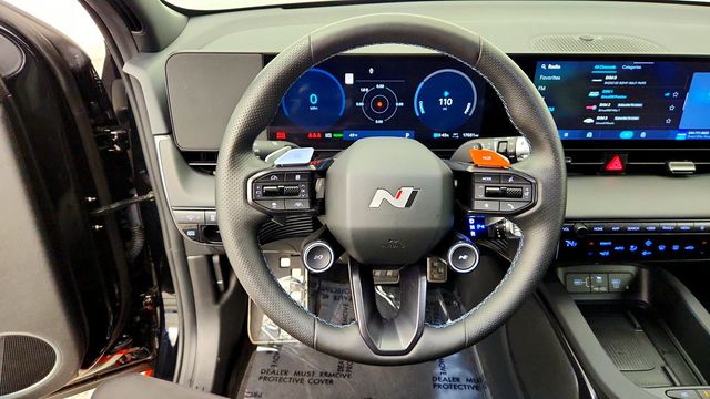 2025 Hyundai IONIQ 5 N AWD - 23098496 - 12