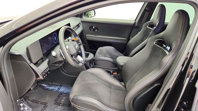 2025 Hyundai IONIQ 5 N AWD - 23098496 - 18