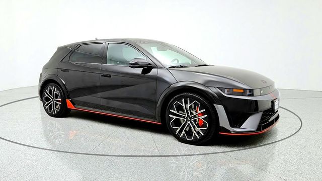 2025 Hyundai IONIQ 5 N AWD - 23098496 - 2