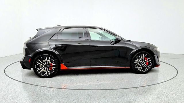 2025 Hyundai IONIQ 5 N AWD - 23098496 - 3