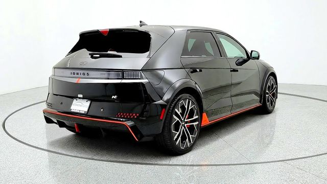 2025 Hyundai IONIQ 5 N AWD - 23098496 - 4