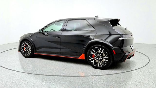 2025 Hyundai IONIQ 5 N AWD - 23098496 - 6